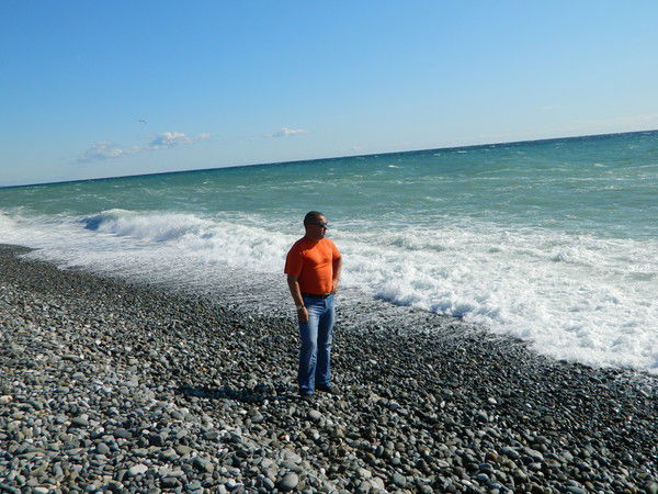 Андрей Русов