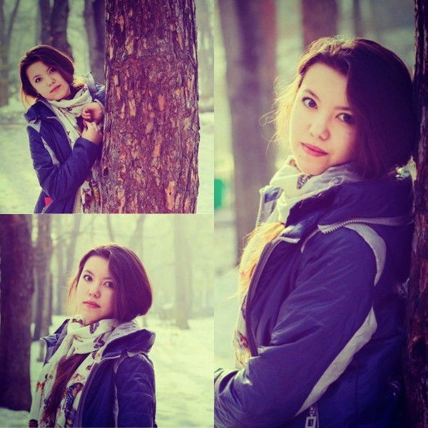 Айдана Тiрлiкбай