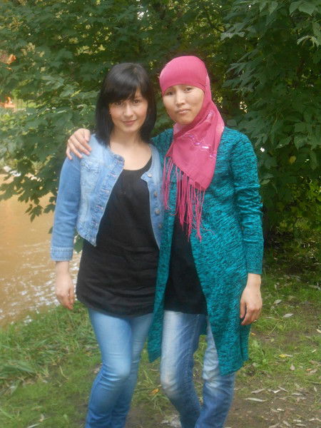 Тамара Шаимкулова