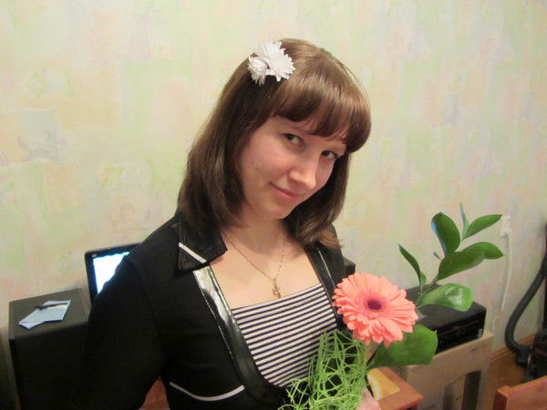 Лена Шишкина