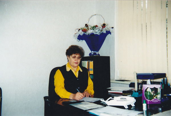 Людмила Федорова