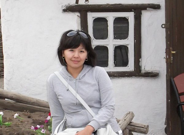 Жания Танжарыкова