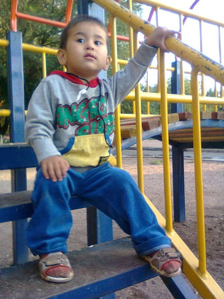 Динара Сапарова