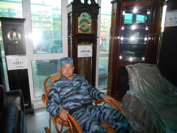 Василий Кирьянов