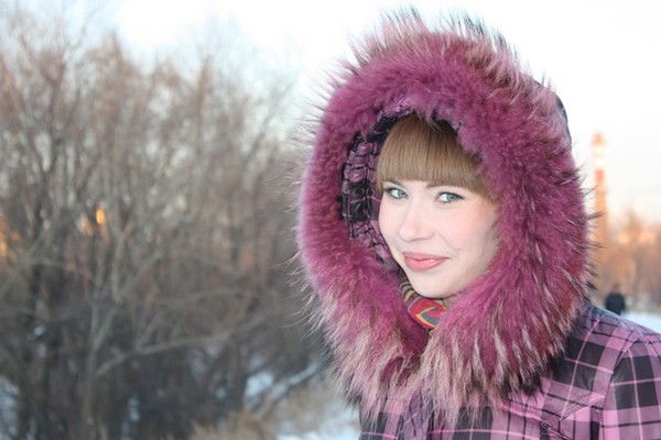 Светлана Сергеевна