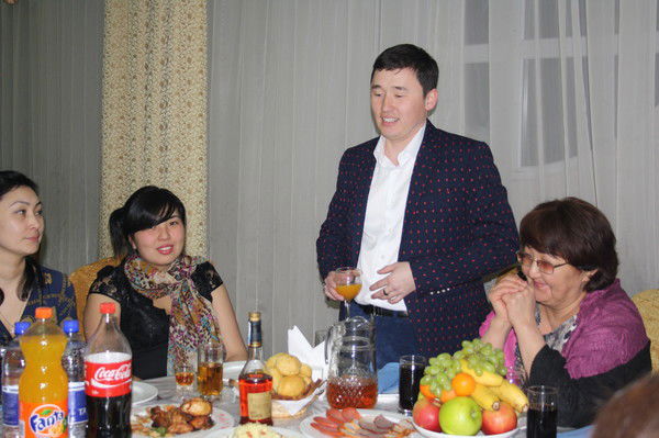 Максат Усенов