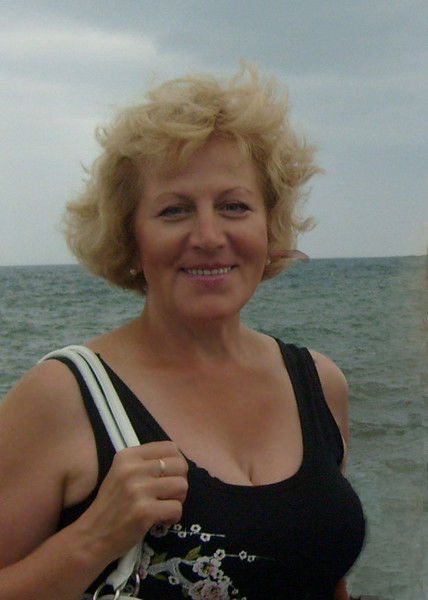 Галина Верещагина