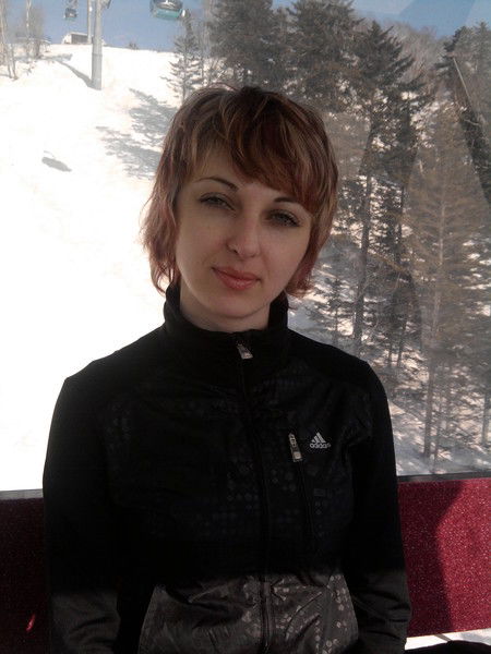 Екатерина Облодан