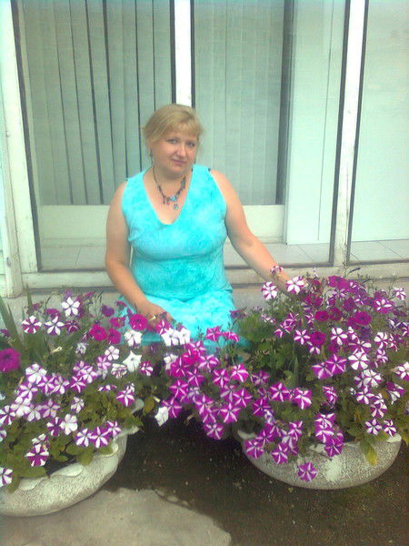 Ирина Кривцова