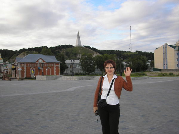 Марина Захлыстина