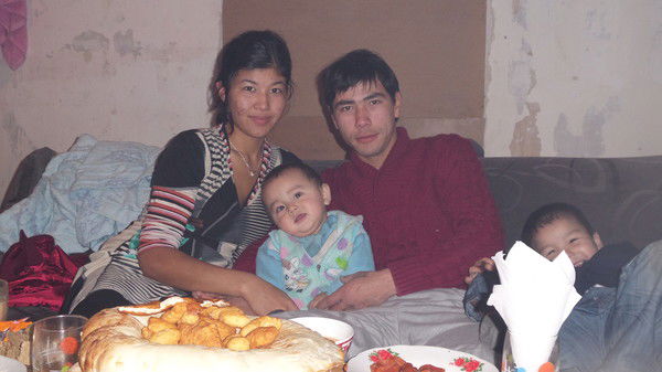 Лола Жумамуратова