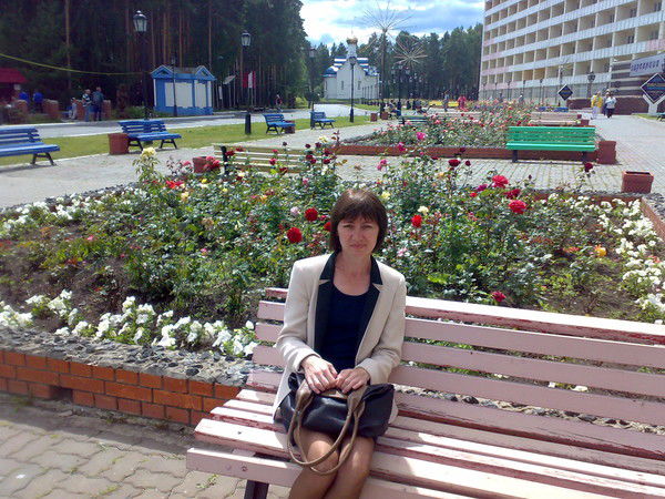 Надежда Кузнецова