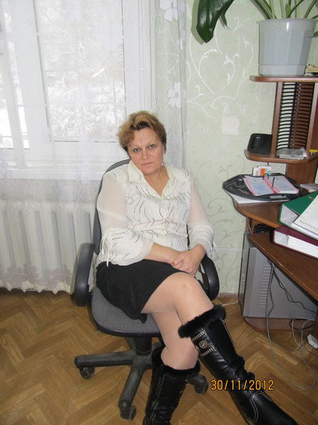 Кривоногова Марина