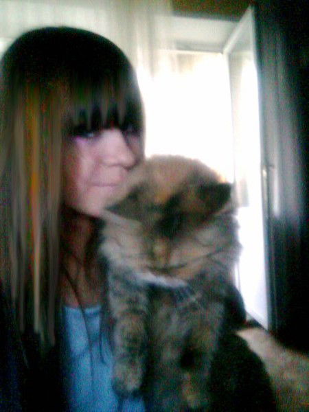 Настя Галанина