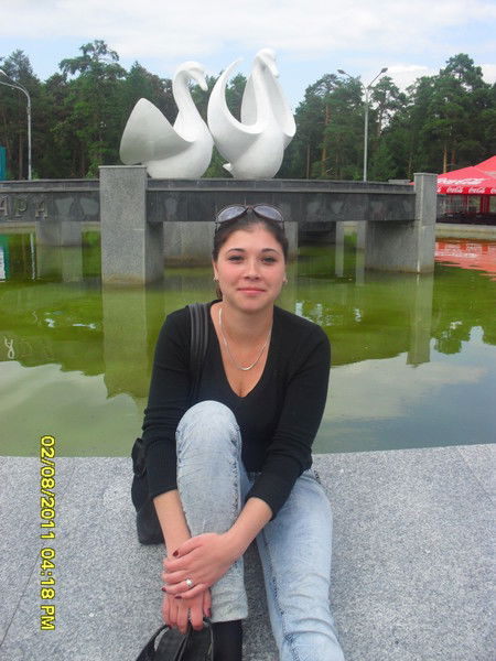 Евгения Шумова