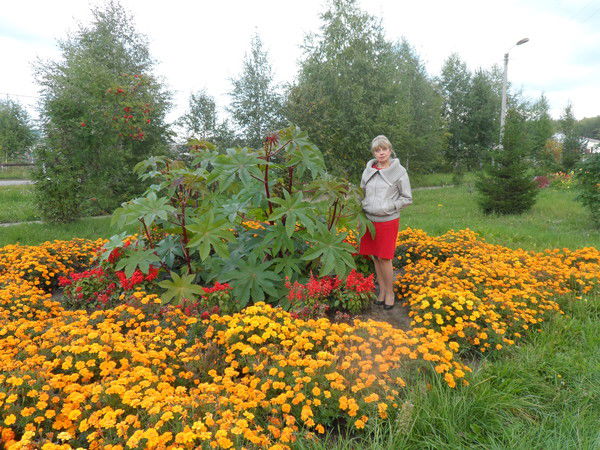 Ольга Копылова