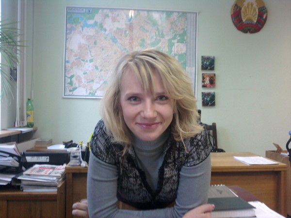 Людмила Гринкевич