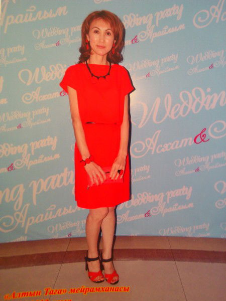 Рысгуль Айткужина