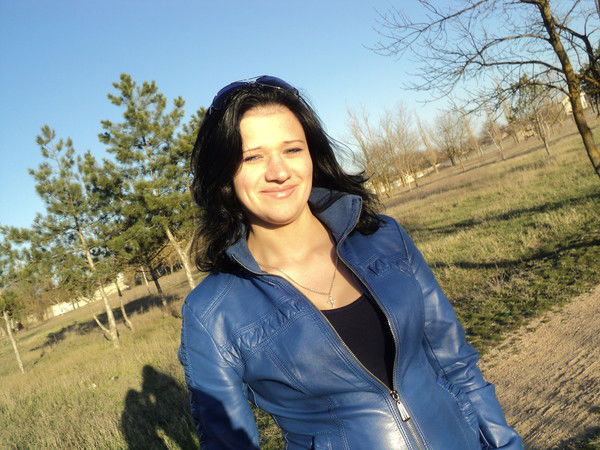 Ольга Черняк