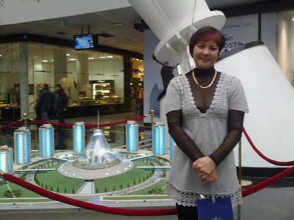 Куляш Садуова