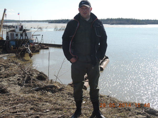 Сергей Дятлев