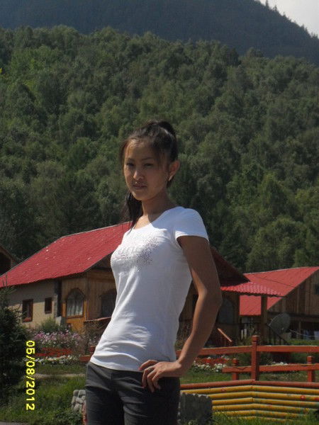 Шынар Токанова