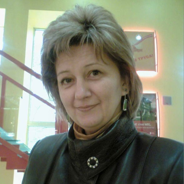 Жанна Черныш