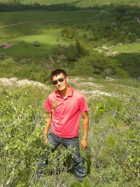 Нургиса Асаев