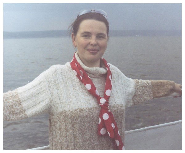 Нина Галимулина