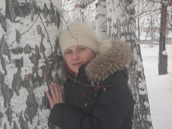 Ольга Чиркова