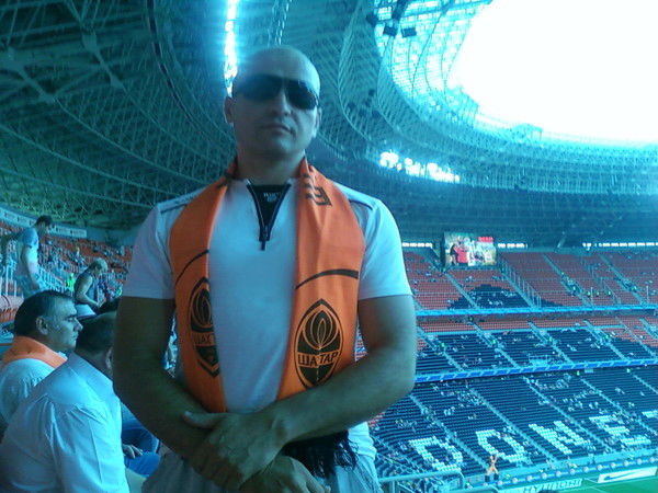 Евгений Бондаренко