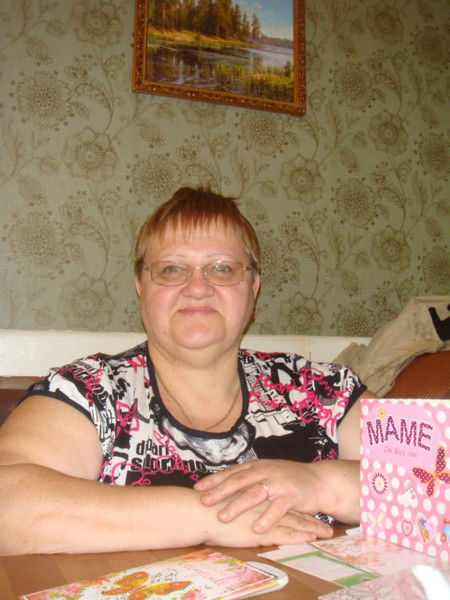 Раиса Соколянская