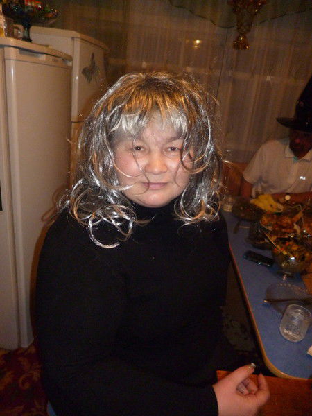 Галина Шевченко