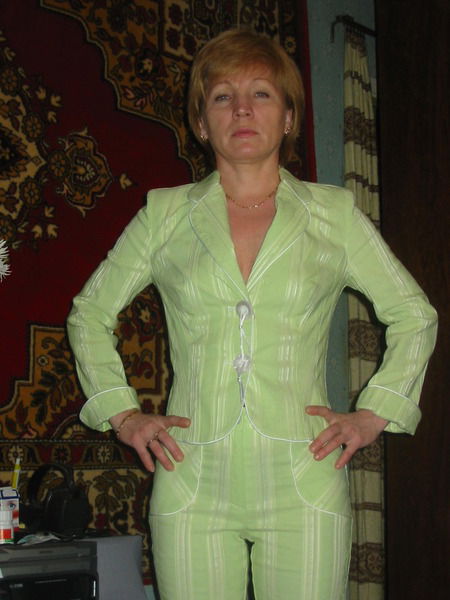 Надежда Савина