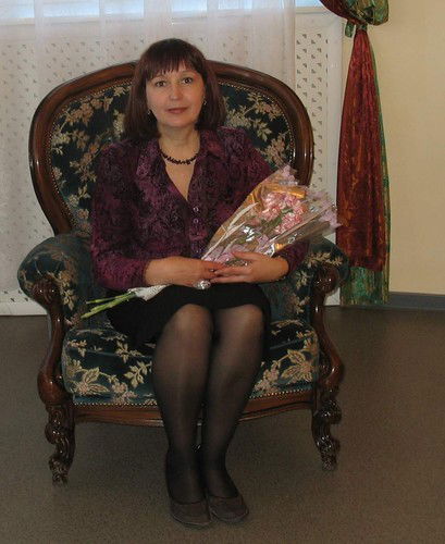 Галина Милютина