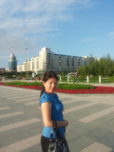 Гульнара Жомартова