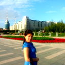 Гульнара Жомартова
