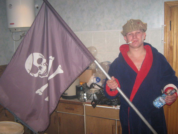 Сергей Григоров