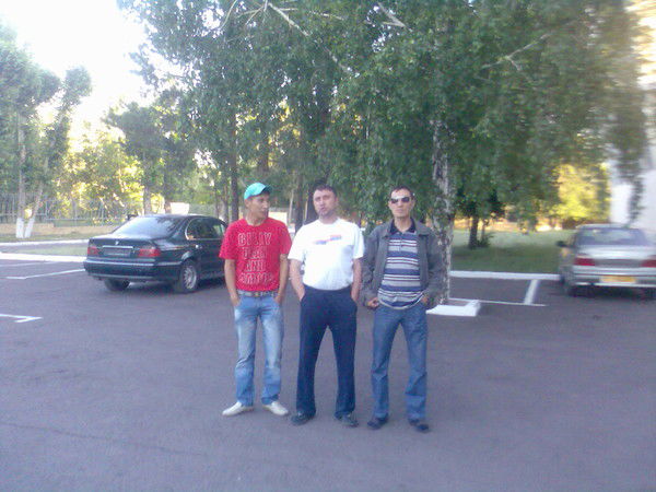 Дамир Жиенбаев