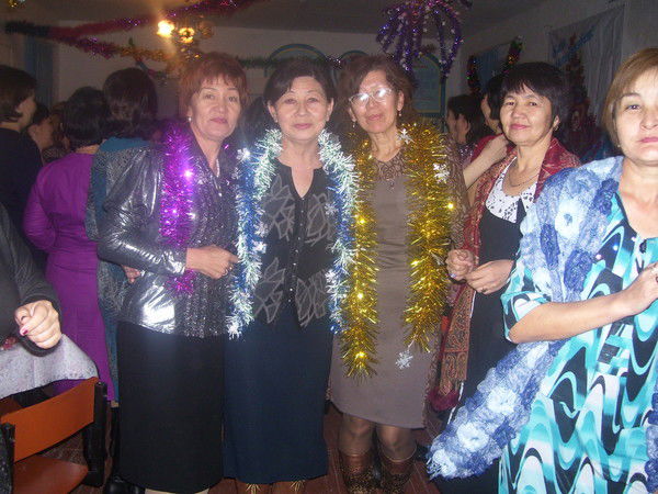 Рая Ержанова