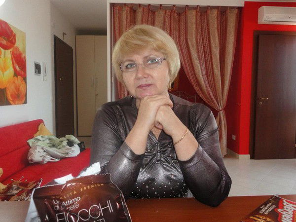 Валентина Труш