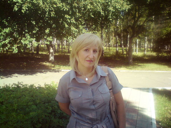 Ольга Русских