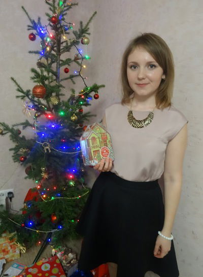 Мария Теплых