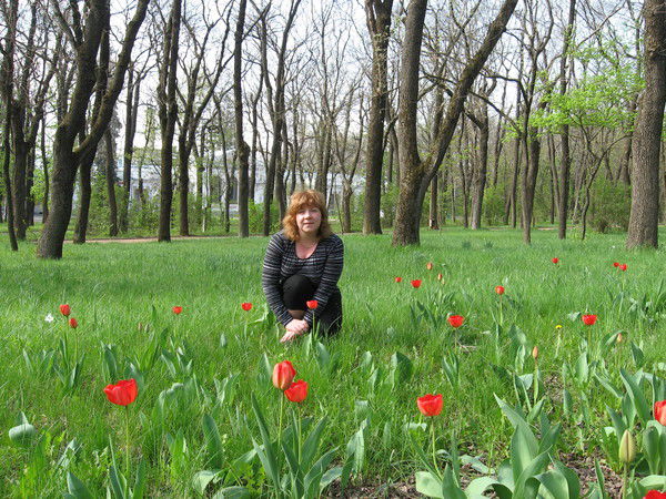 Марина Машкина