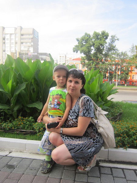 Елена Хамитова