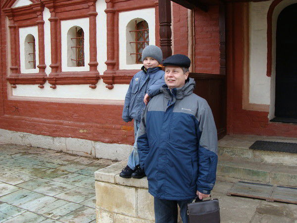 Виталий Евстифеев