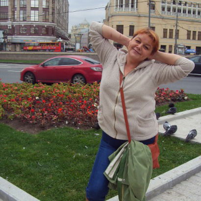 Татьяна Дериземля