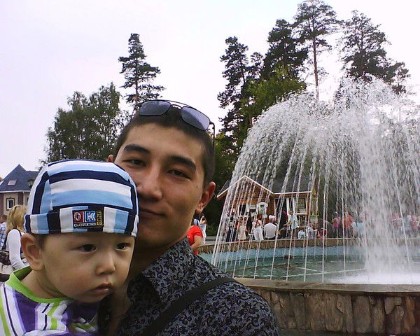 Мидин Назаралиев