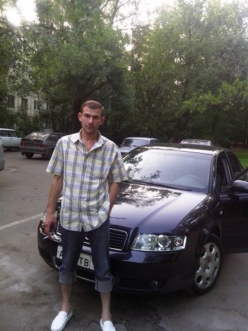 Андрей Иванов