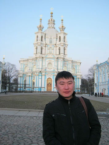 Арсалан Сампилов